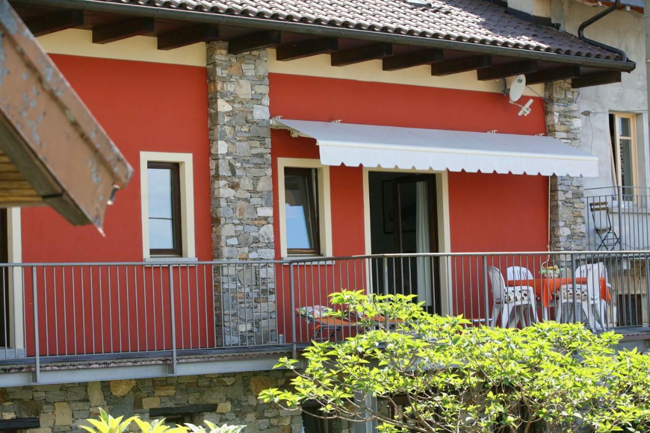 Trarego Casa Buriヴィラ エクステリア 写真