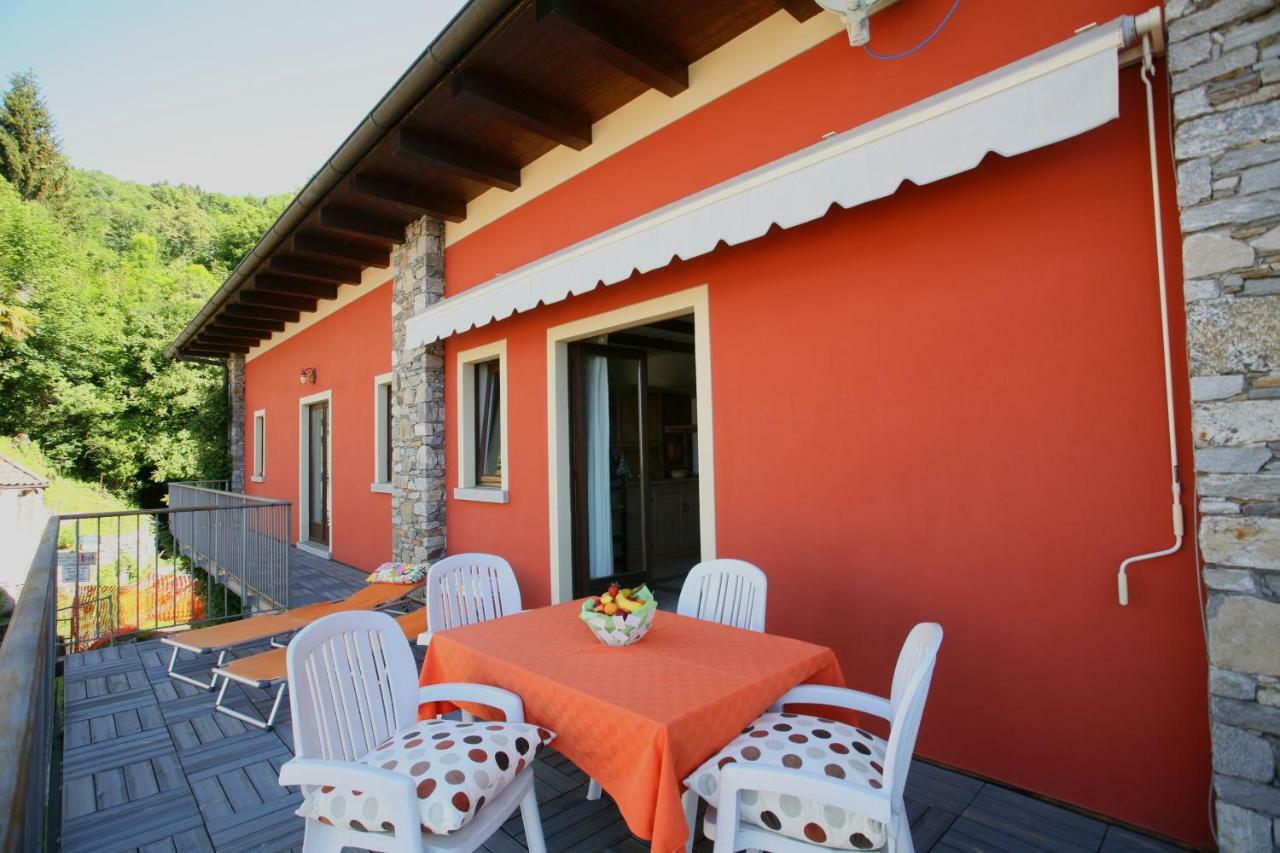 Trarego Casa Buriヴィラ エクステリア 写真