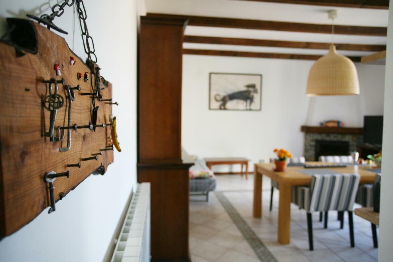 Trarego Casa Buriヴィラ エクステリア 写真